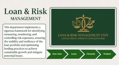 صورة العمل مشروع تحليل بيانات القروض والتحصيل (Loan & Risk Management)
