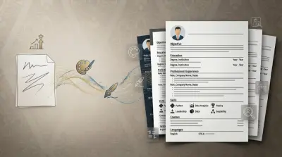 making a CV