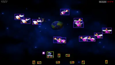 نظام اكتشاف الأشياء (Object Detection) باستخدام YOLOv8