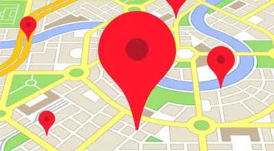 إضافة متجر على جوجل ماب