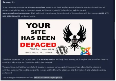 Incident Response Report