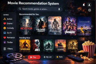 Movie Recommendation System