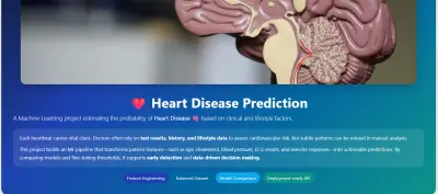 Heart Disease Prediction