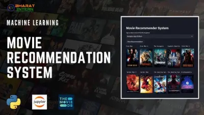 Movie Recommendation System Description