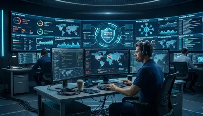 تحليل وفحص أمني لشبكتك (SOC / Vulnerability Assessment)