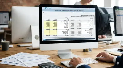 Financial Reporting & SAP FI Implementation – P.S Transportation