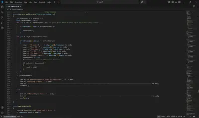 Pet Adoption Management System for a pet shelter using C++ programming language