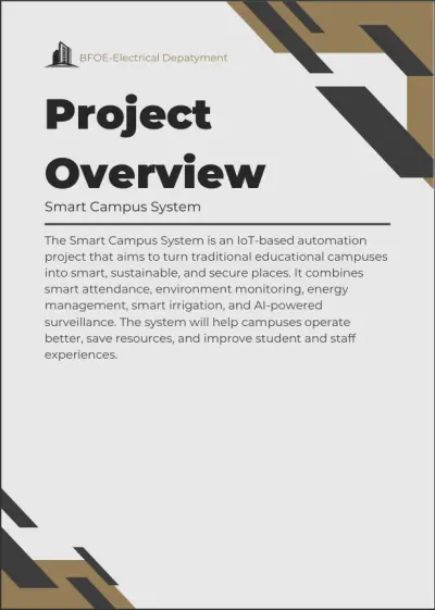 Project Proposal