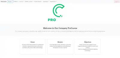 تصميم Dashboard باستخدام Native PHP