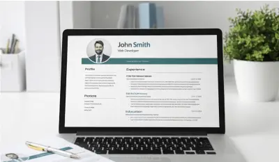 عمل cv مطابق لانظمه ال ATS