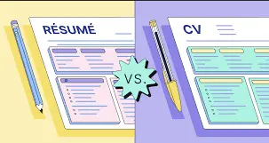 بعمل CV وخطاب تقديم احترافي (Cover Letter) يتجاوز ATS ويوصلك للمقابلة