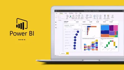 تصميم Dashboard احترافي باستخدام Power BI