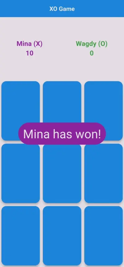 لعبة إكس أوو