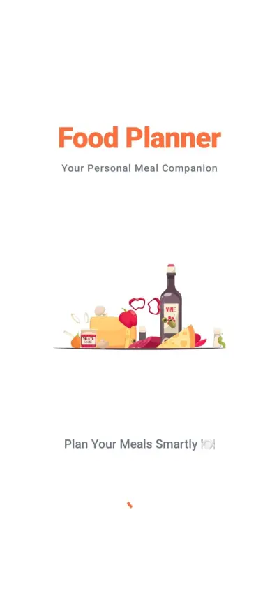 تطبيق بحث عن وجبات