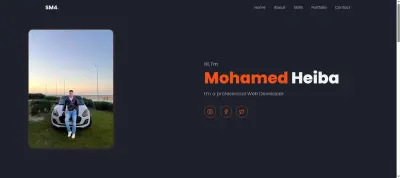 Personal Portfolio