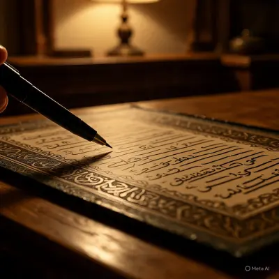 كتابه مقال عن حسن الاخلاق في الاسلام