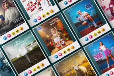 تصميمات سوشيال ميديا احترافية | Professional Designs That Increase Engagement & Sales