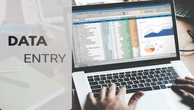 Data Entry