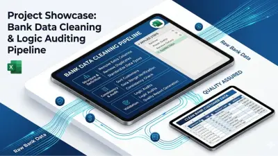 Data Cleaning & Quality Assurance