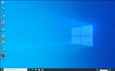 صناعة نسخة ويندوز مخصصة لمكان العمل.