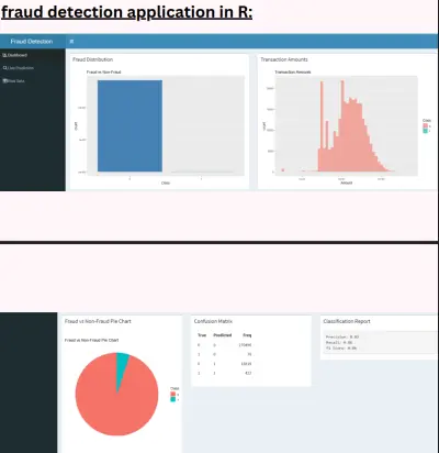 كشف الاحتيال في المعاملات باستخدام Machine Learning (Isolation Forest)