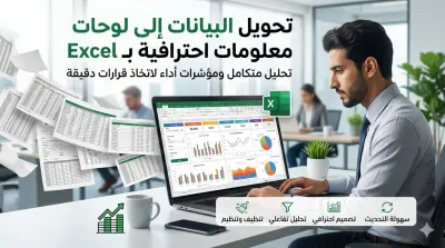 OREO Company Interactive Dashboard System