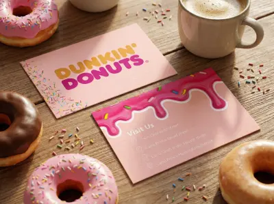 تصميم بيزنيس كارد