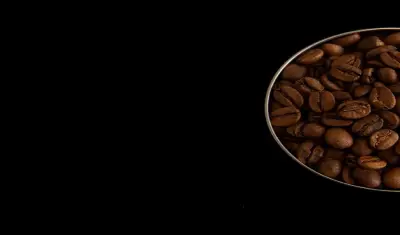 تصميم موقع Coffee Shop باستخدام HTML CSS JavaScript