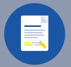 كتابه تقارير