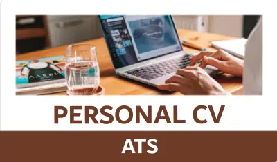 كتابة وتصميم سيرة ذاتية حديثة ب نظام ATS