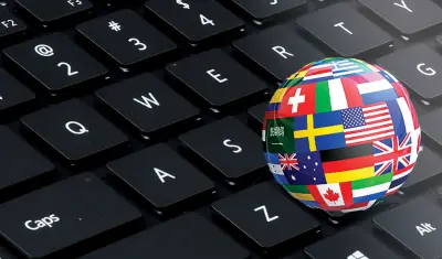 الترجمة من العربية الي الانجليزية و العكس