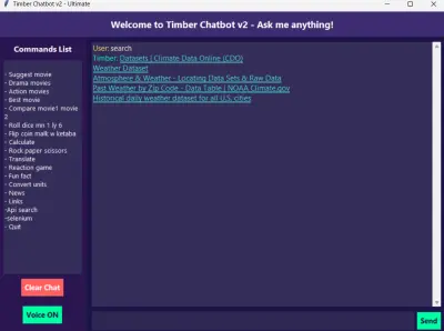 شات بوت ذكي بـ pyhton