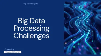 تصميم presentation