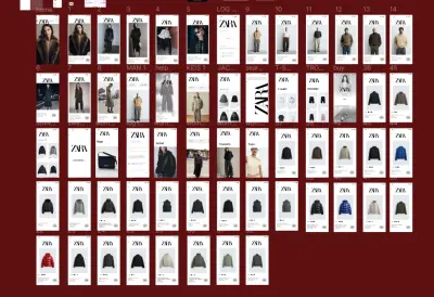 user interface design