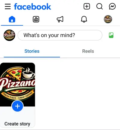 إنشاء وإدارة صفحة Facebook مع تصميم الهوية البصرية