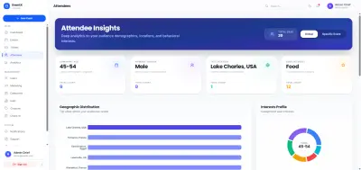 Event Management Platform