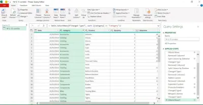 هيكلة وتنظيف قواعد بيانات ضخمة وتحويلها لصيغة قابلة للتحليل