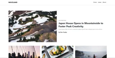 Notable | منصة ويب احترافية