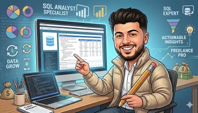 انشاء قاعدة بيانات( Data Warehouse ) وتحليل البيانات بإستخدام SQL من البداية للنهاية | SQL Server