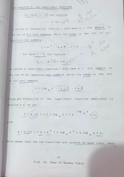 تنسيق أبحاث ومذكرات أكاديمية ومعادلات رياضية معقدة بـ Word