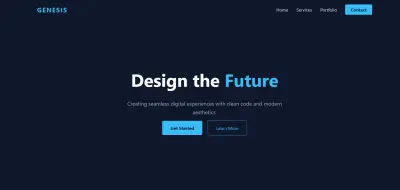 تصميم صفحة هبوط (Landing Page)