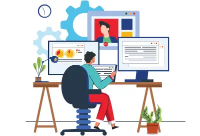 مراجعة وتدقيق النصوص لغوياً وتصحيح الأخطاء الإملائية بدقة