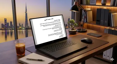 سيرة ذاتية cv خلال 24 ساعة