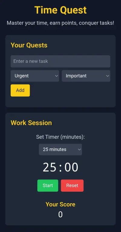 موقع لتنظيم المهام