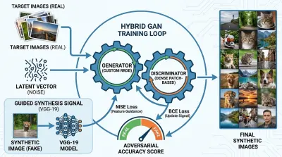 Image Processing & Desktop Analytics