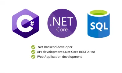 مشروع مخازن صغيرة  NET WEB APIs.