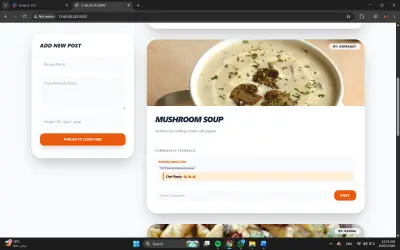 برمجة وتطوير مواقع ومنصات ويب متكاملة (Full-Stack)