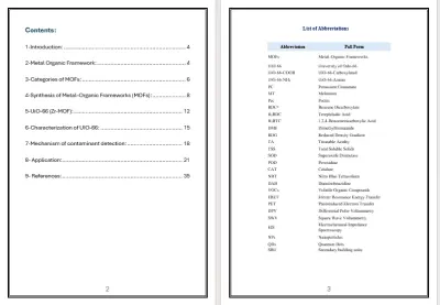 صورة العمل كتابة محتوى احترافي للمقالات والتقارير باللغة العربية والإنجليزية