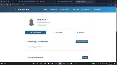 Hospital Management System