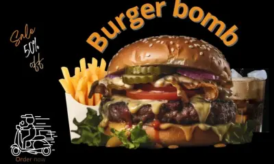 تصميم ملصق اعلاني